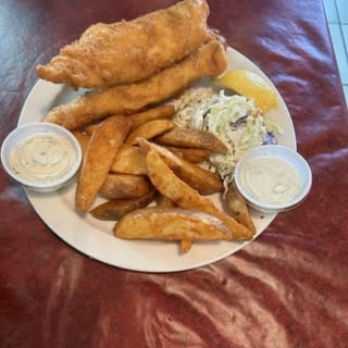 Halibut