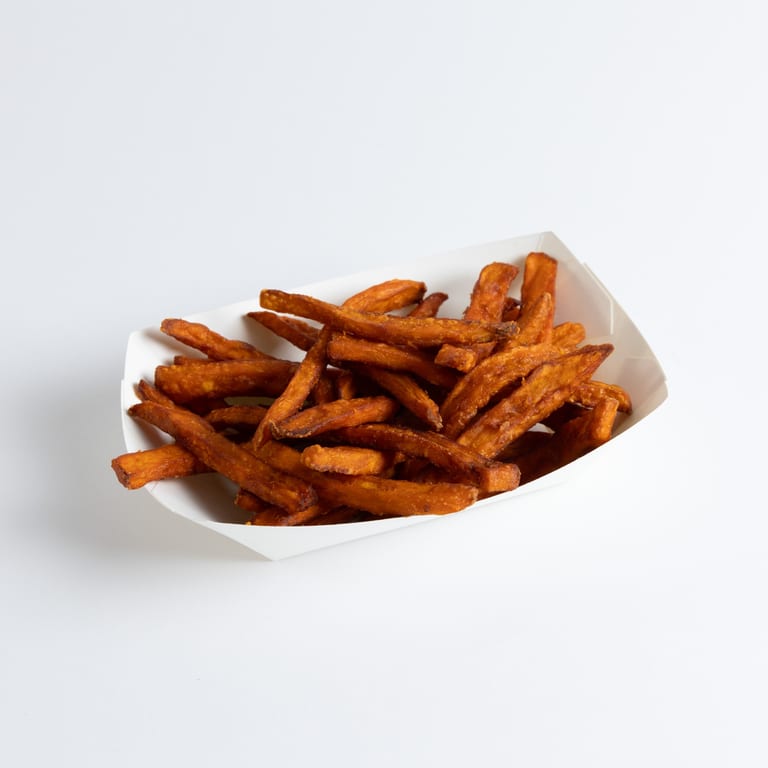 Savor Our Sweet Potato Fries