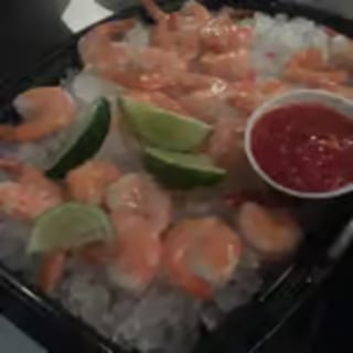 1/2 Lb Peel & Eat Shrimp