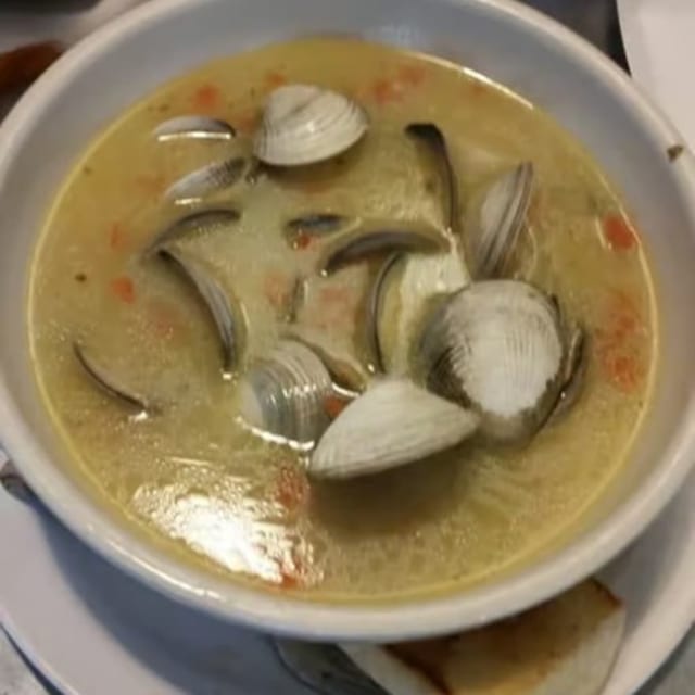 Clam Steamers.