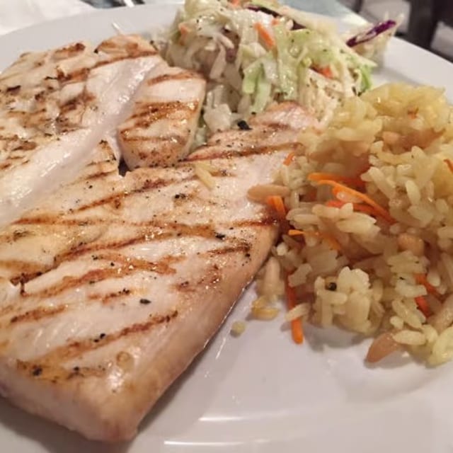 Mahi-Mahi.