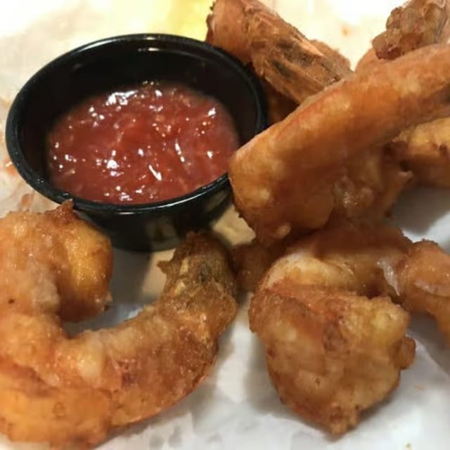 Jumbo Shrimp.