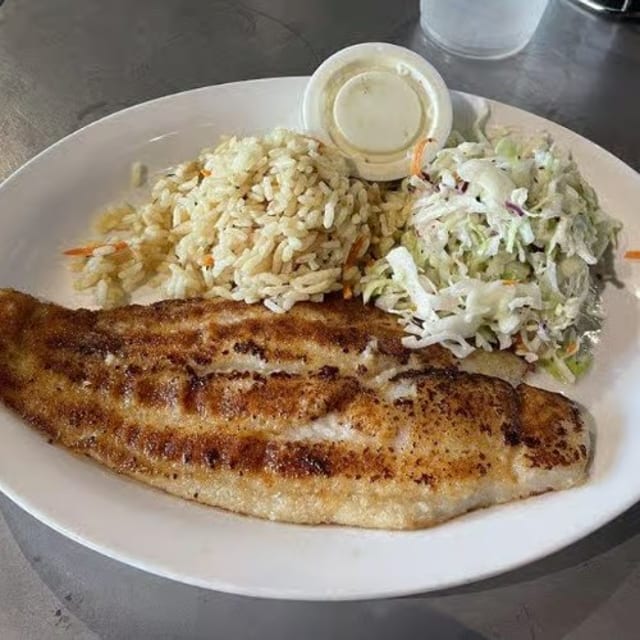 Filet of Sole.