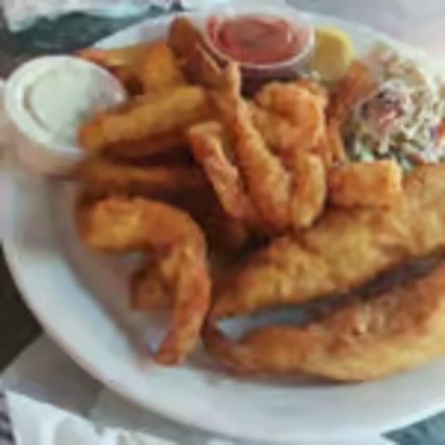 Kids' Shrimp.