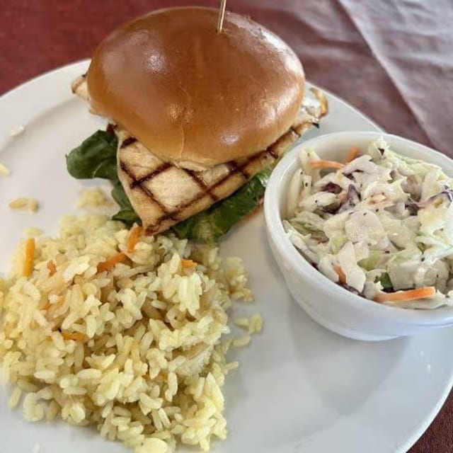 Swordfish Special.