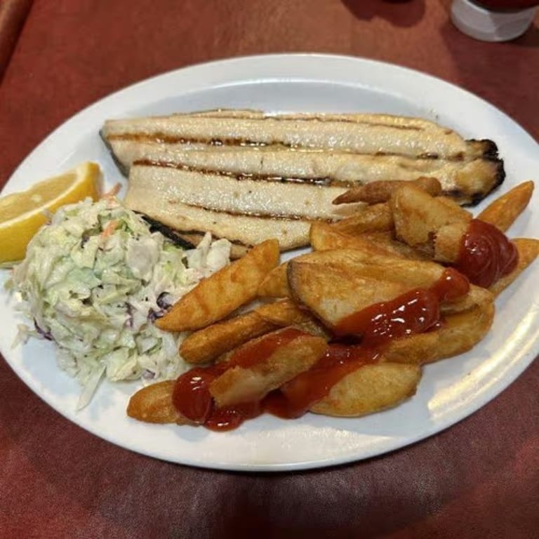 Delicious Trout Dishes