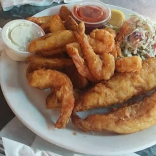Kids' Shrimp