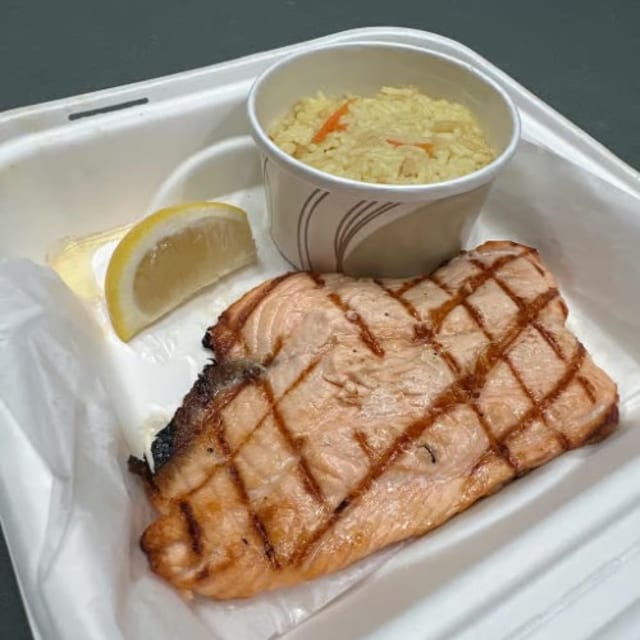 Salmon Special.