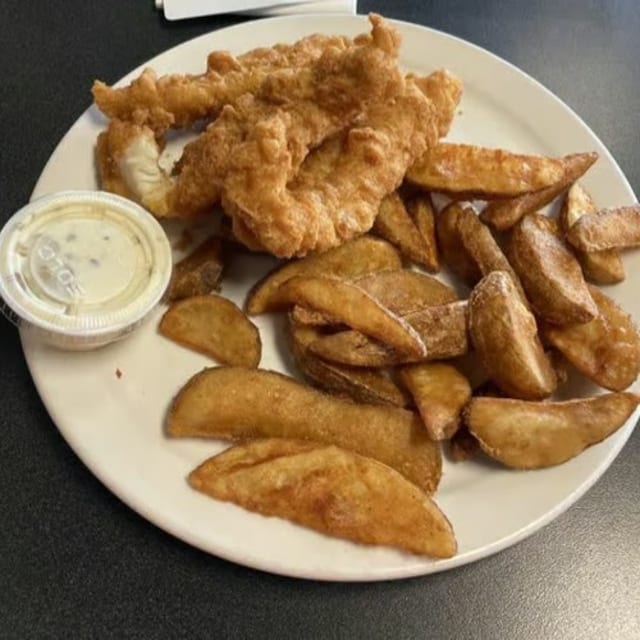Catfish Special.