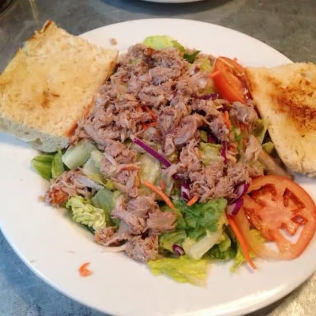 Crab Louie Salad.