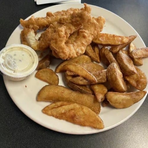 Catfish.