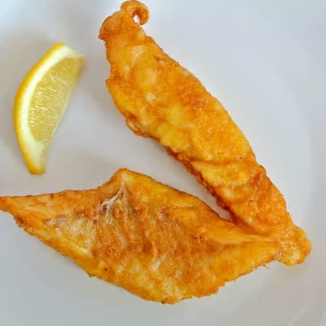 Alaskan Cod.