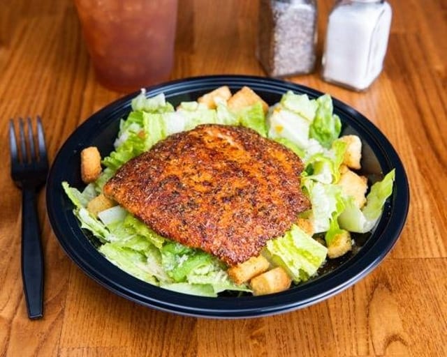 Caesar Salad.